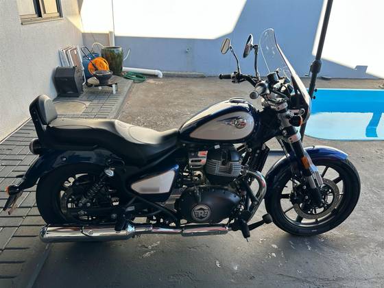 ROYAL ENFIELD METEOR 650 CELESTIAL ROYAL ENFIELD METEOR 650 CELESTIAL